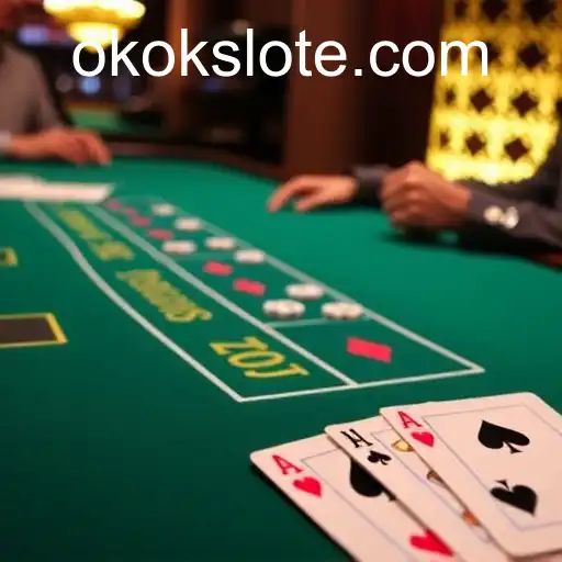 The Intriguing World of Baccarat: Exploring the Game with Okokslot