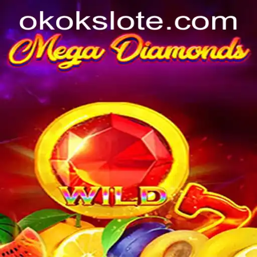 MegaDiamond: A Thrilling Slot Game Experience with Okokslot