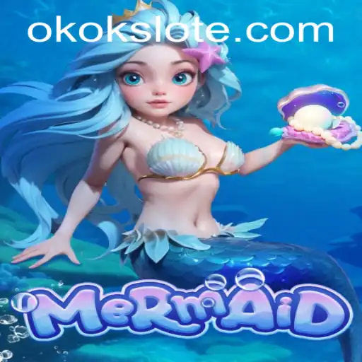 Dive into the Virtual Depths with 'Mermaid' - A Captivating Dive into Okokslot's Aquatic Adventure