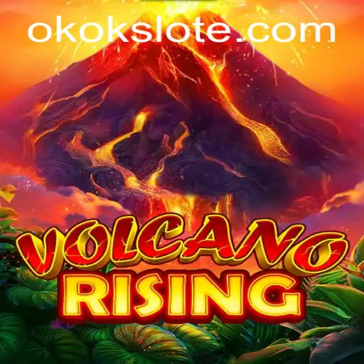 Discover the Thrills of VolcanoRising: The New Okokslot Adventure